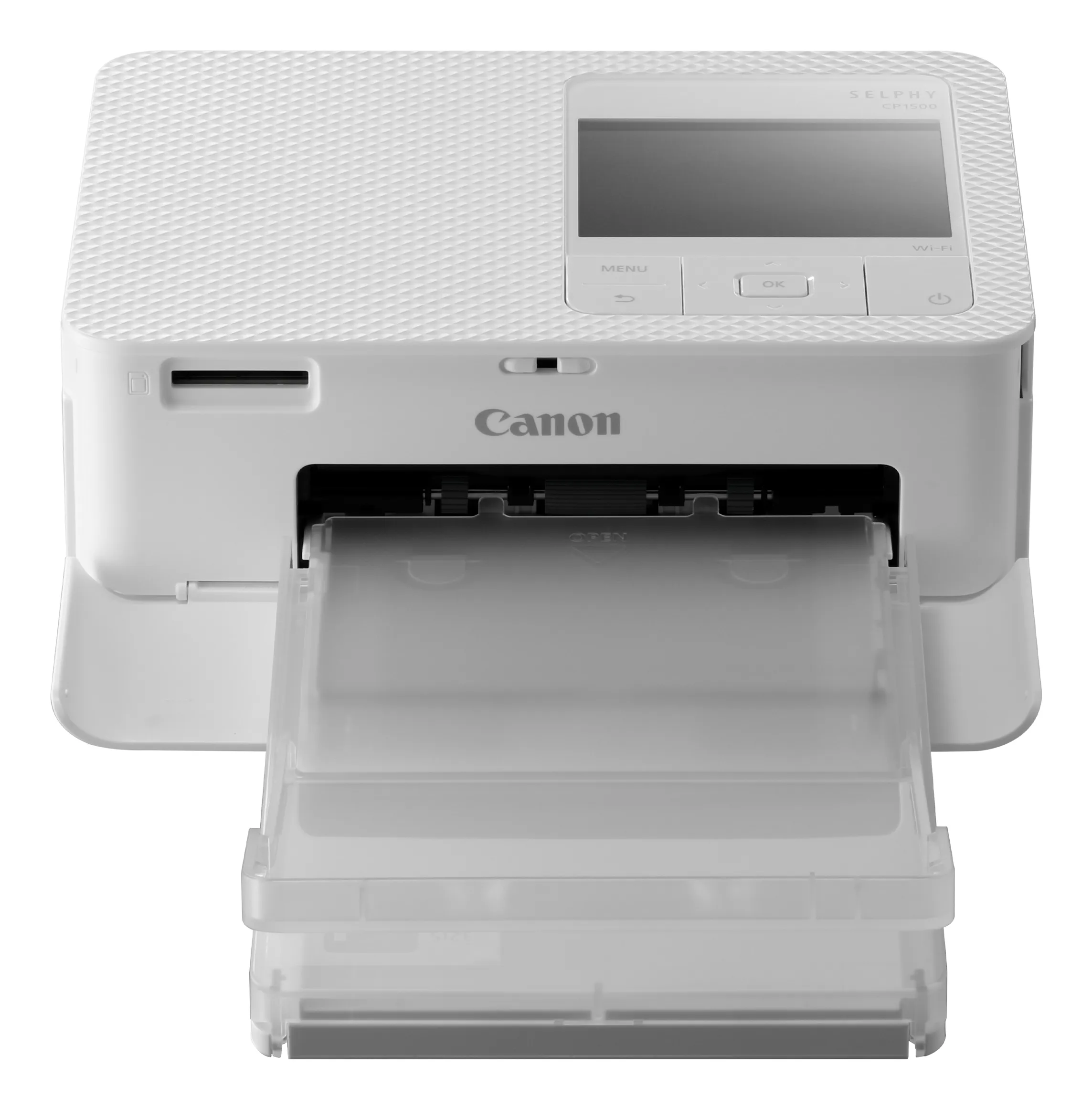CANON COMPACT PRINTER SELPHY CP1500 WH
