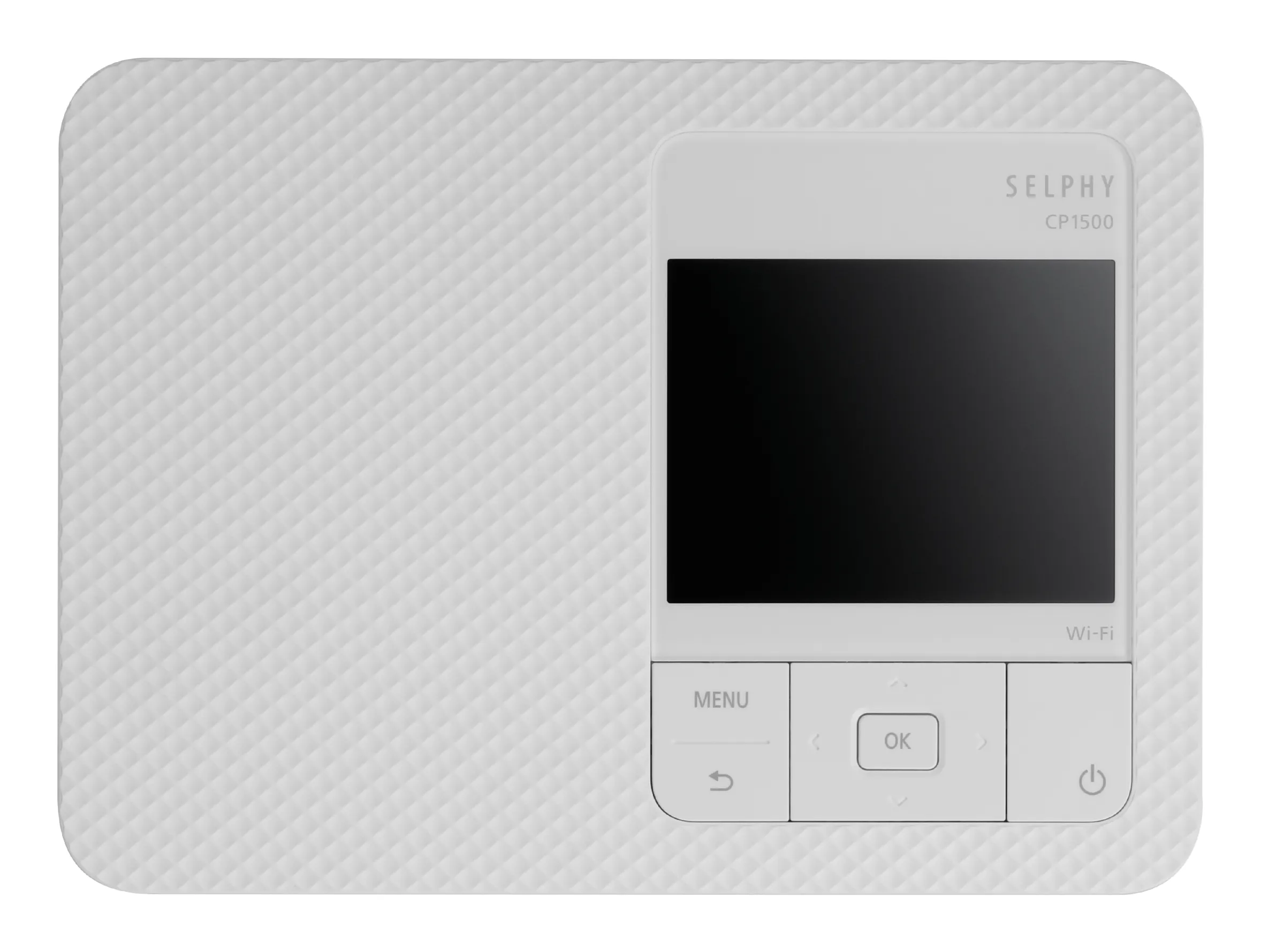 CANON COMPACT PRINTER SELPHY CP1500 WH