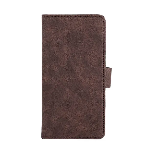 GEAR Wallet, Galaxy S23 Plus - Wallet Case, Brown