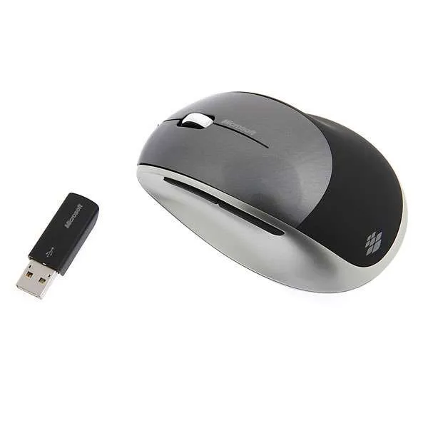 Microsoft Explorer Mouse with BlueTrack