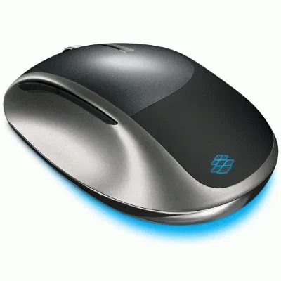 Microsoft Explorer Mouse with BlueTrack