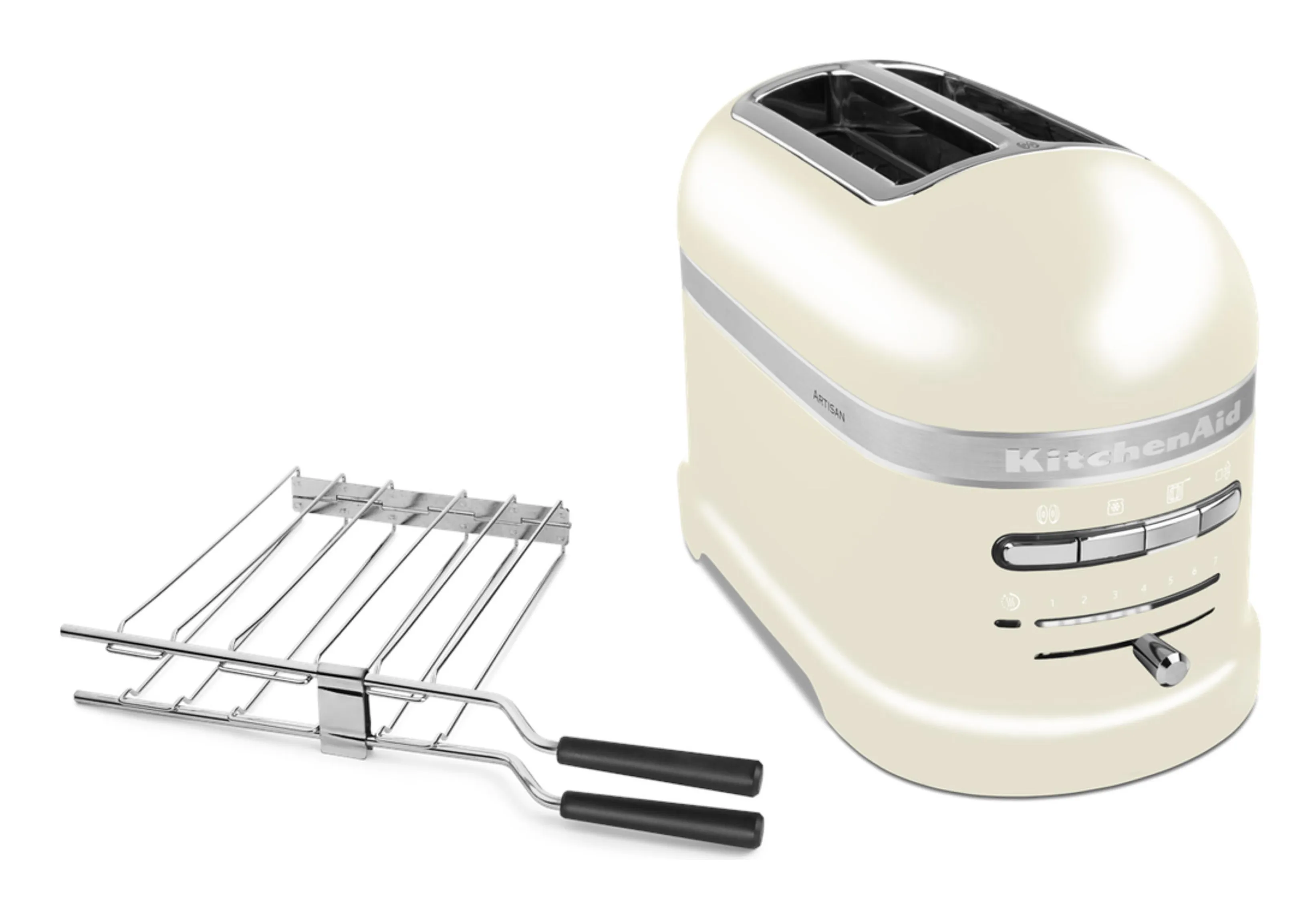 KitchenAid Artisan 5KMT2204EAC Cream