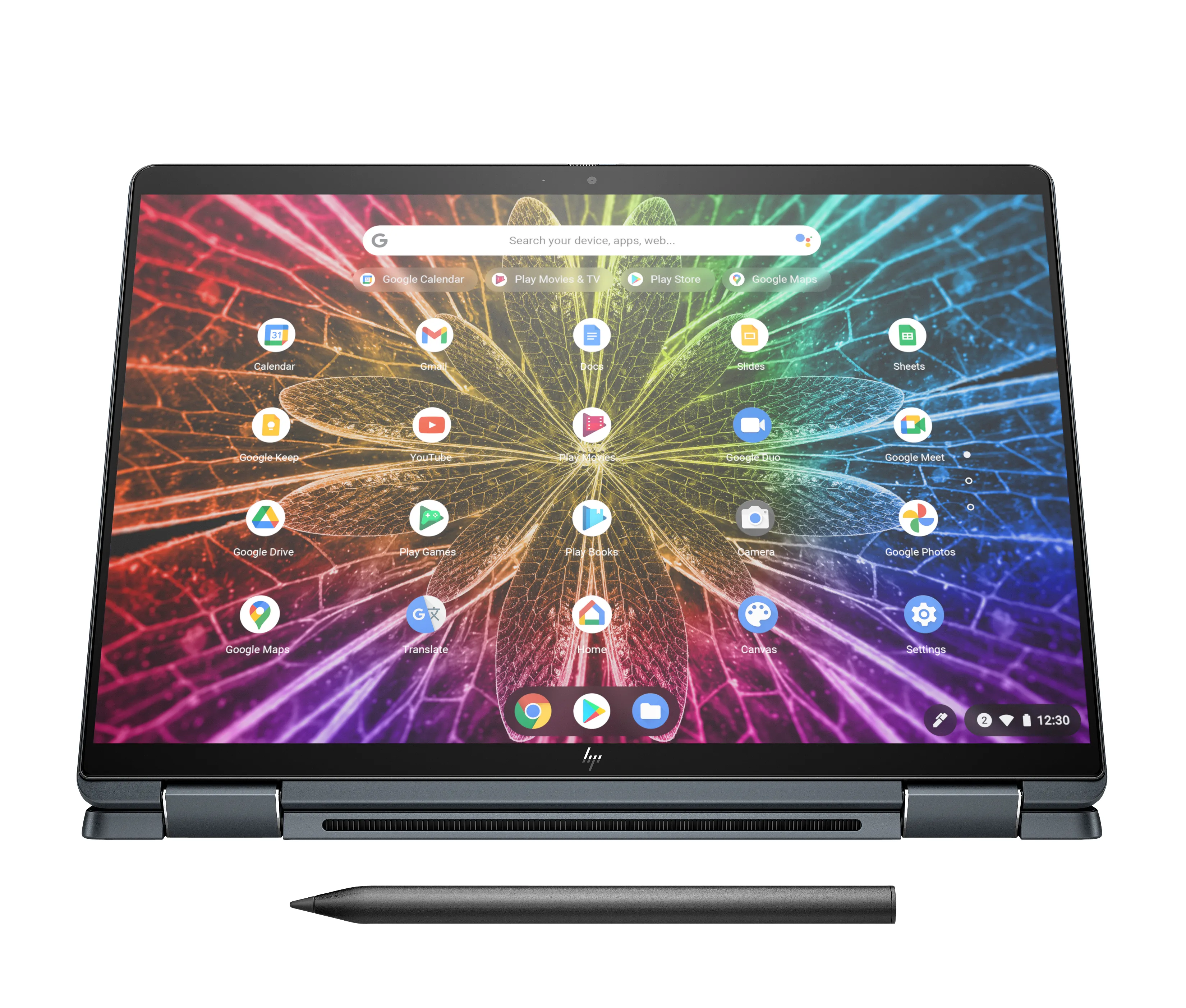 HP DragonflyCB i7-1265U 13 32GB/512 PC Intel i7-1265U, 13.5 WUXGA+AGLEDWUVA TS, UMA, 32GB LPDDR4X, 512GB SSD, ax6G+BT, 4C Batt, FPS, Chrome OS, 1yr Wrty&quot;
