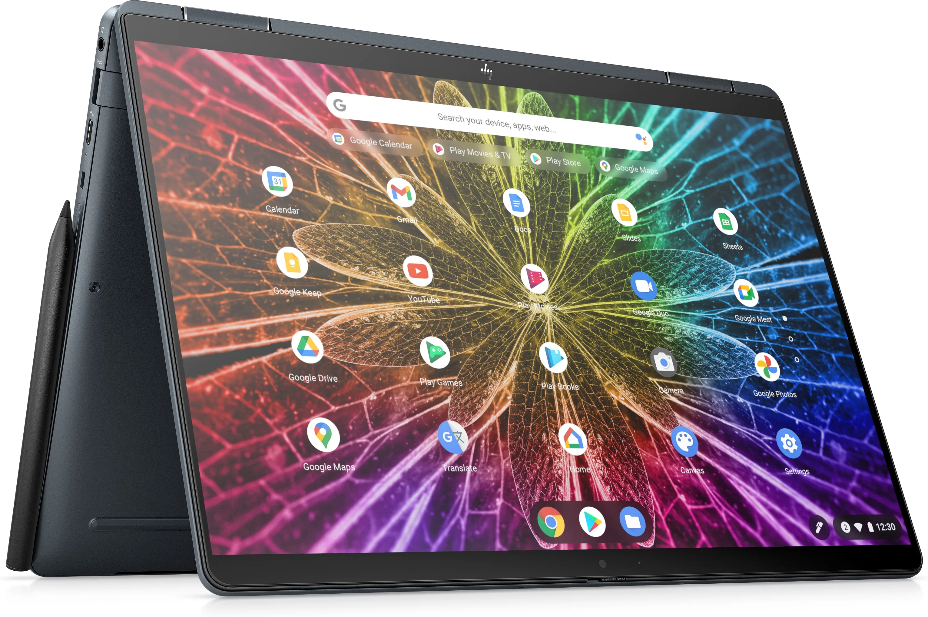 HP DragonflyCB i7-1265U 13 32GB/512 PC Intel i7-1265U, 13.5 WUXGA+AGLEDWUVA TS, UMA, 32GB LPDDR4X, 512GB SSD, ax6G+BT, 4C Batt, FPS, Chrome OS, 1yr Wrty&quot;