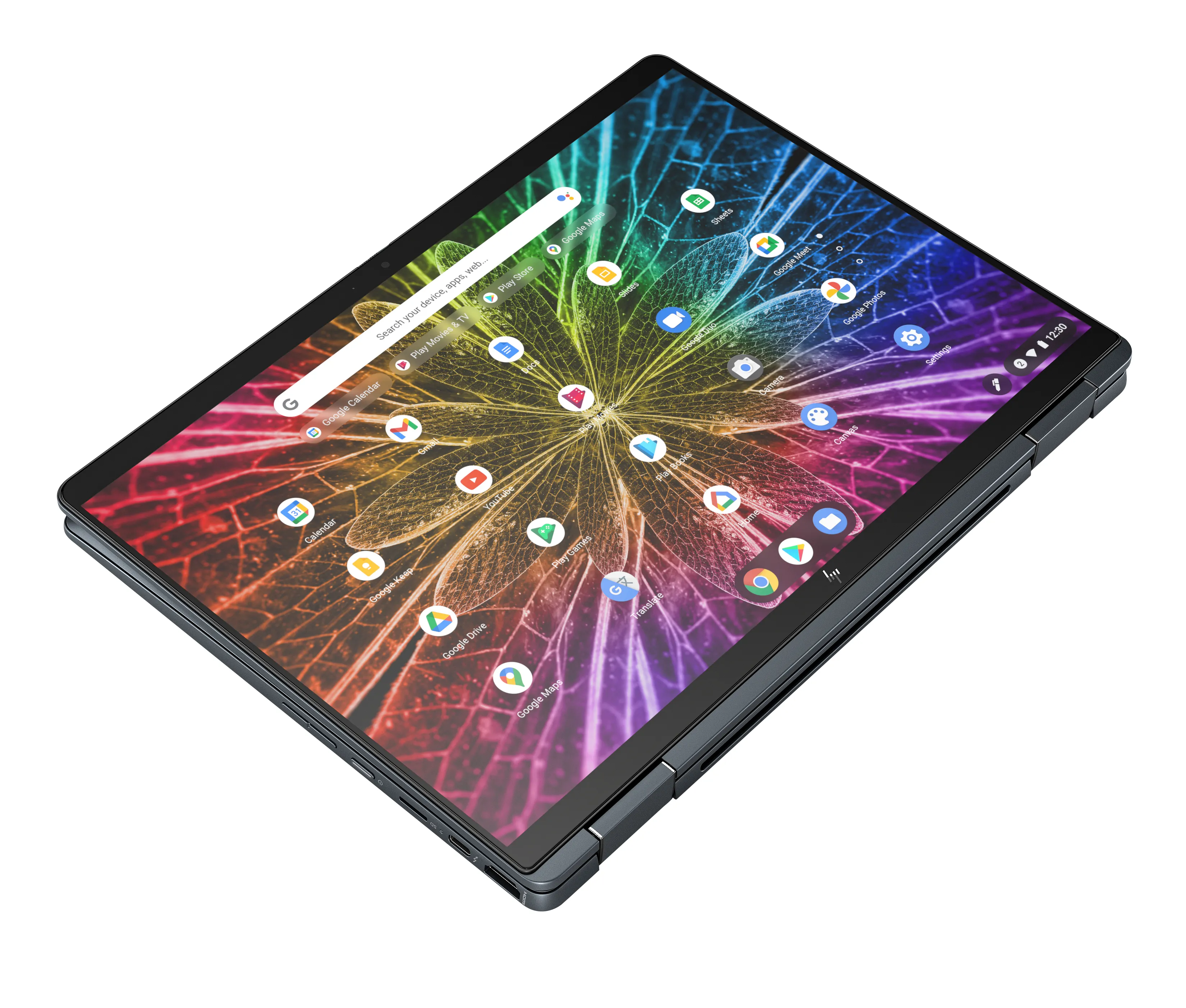 HP DragonflyCB i7-1265U 13 32GB/512 PC Intel i7-1265U, 13.5 WUXGA+AGLEDWUVA TS, UMA, 32GB LPDDR4X, 512GB SSD, ax6G+BT, 4C Batt, FPS, Chrome OS, 1yr Wrty&quot;