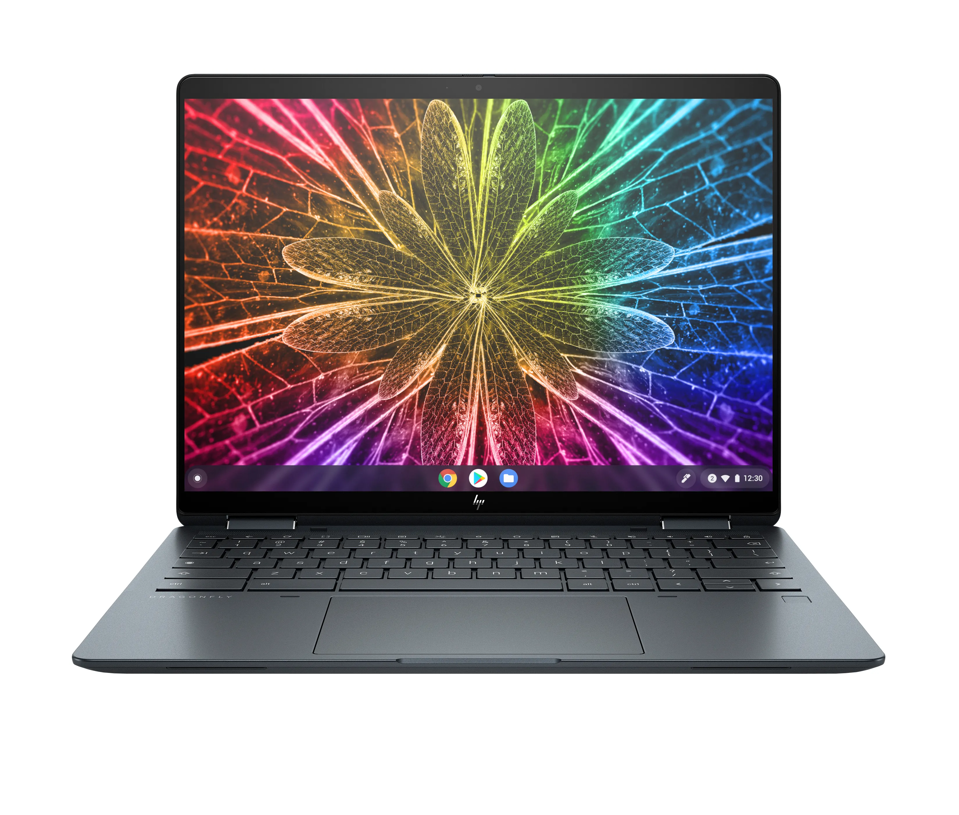 HP Elite Dragonfly 13.5" i7-1265U, 32 Gt, 512 Gt -kannettava, sininen