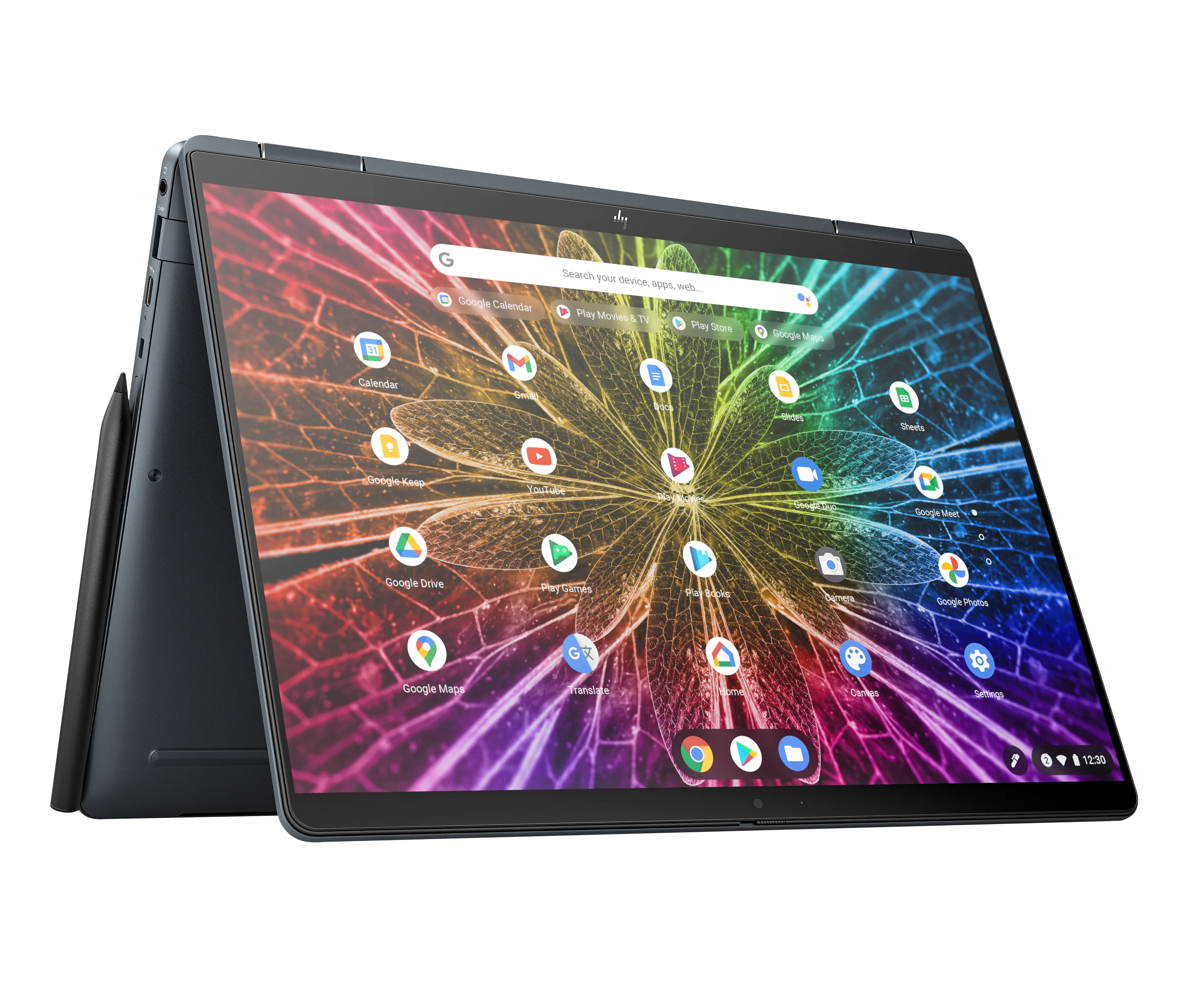 HP DragonflyCB i7-1265U 13 32GB/512 PC Intel i7-1265U, 13.5 WUXGA+AGLEDWUVA TS, UMA, 32GB LPDDR4X, 512GB SSD, ax6G+BT, 4C Batt, FPS, Chrome OS, 1yr Wrty&quot;