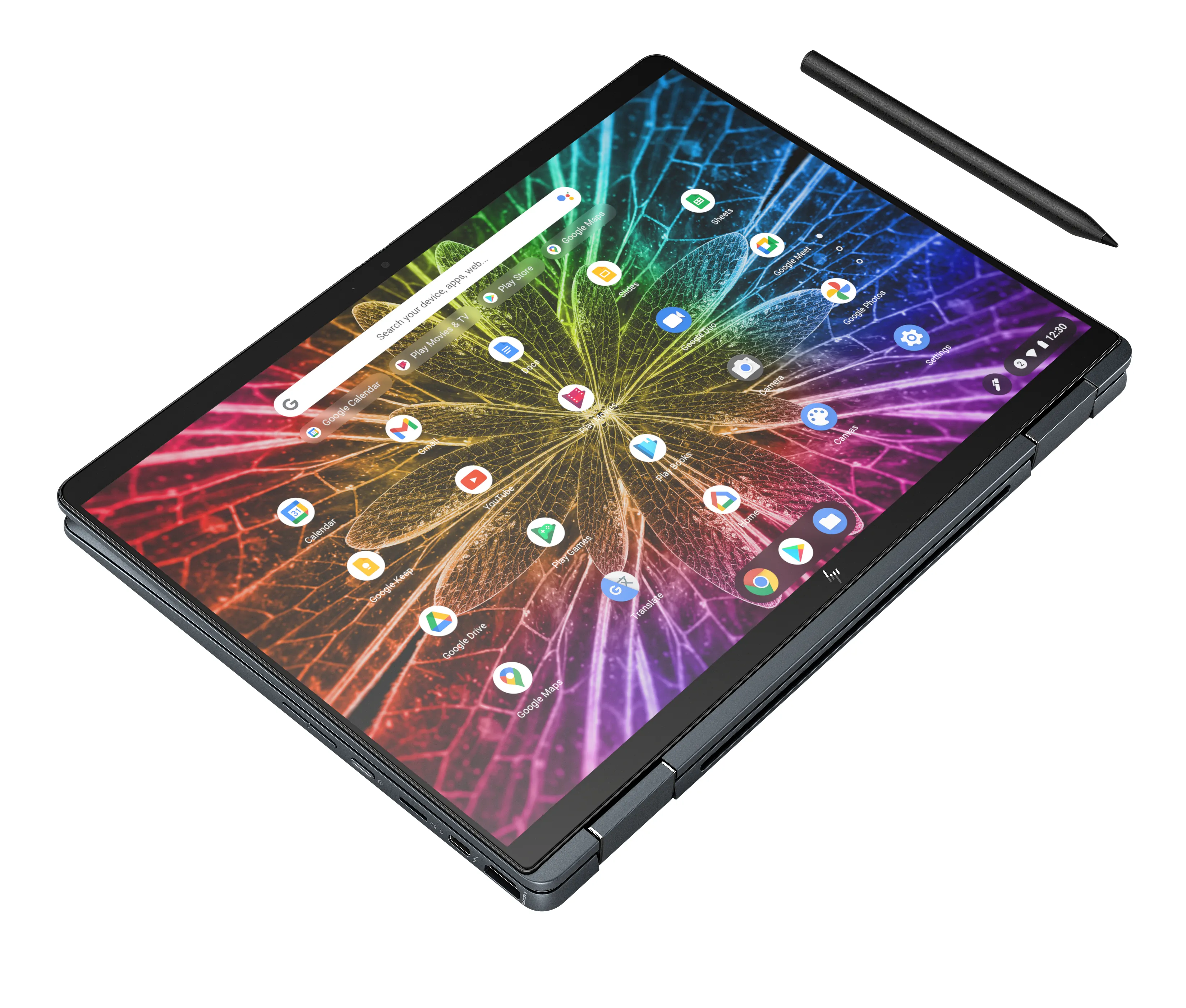 HP DragonflyCB i7-1265U 13 32GB/512 PC Intel i7-1265U, 13.5 WUXGA+AGLEDWUVA TS, UMA, 32GB LPDDR4X, 512GB SSD, ax6G+BT, 4C Batt, FPS, Chrome OS, 1yr Wrty&quot;