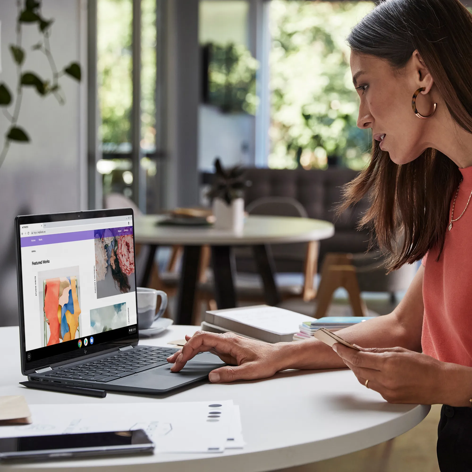 HP DragonflyCB i7-1265U 13 32GB/512 PC Intel i7-1265U, 13.5 WUXGA+AGLEDWUVA TS, UMA, 32GB LPDDR4X, 512GB SSD, ax6G+BT, 4C Batt, FPS, Chrome OS, 1yr Wrty&quot;