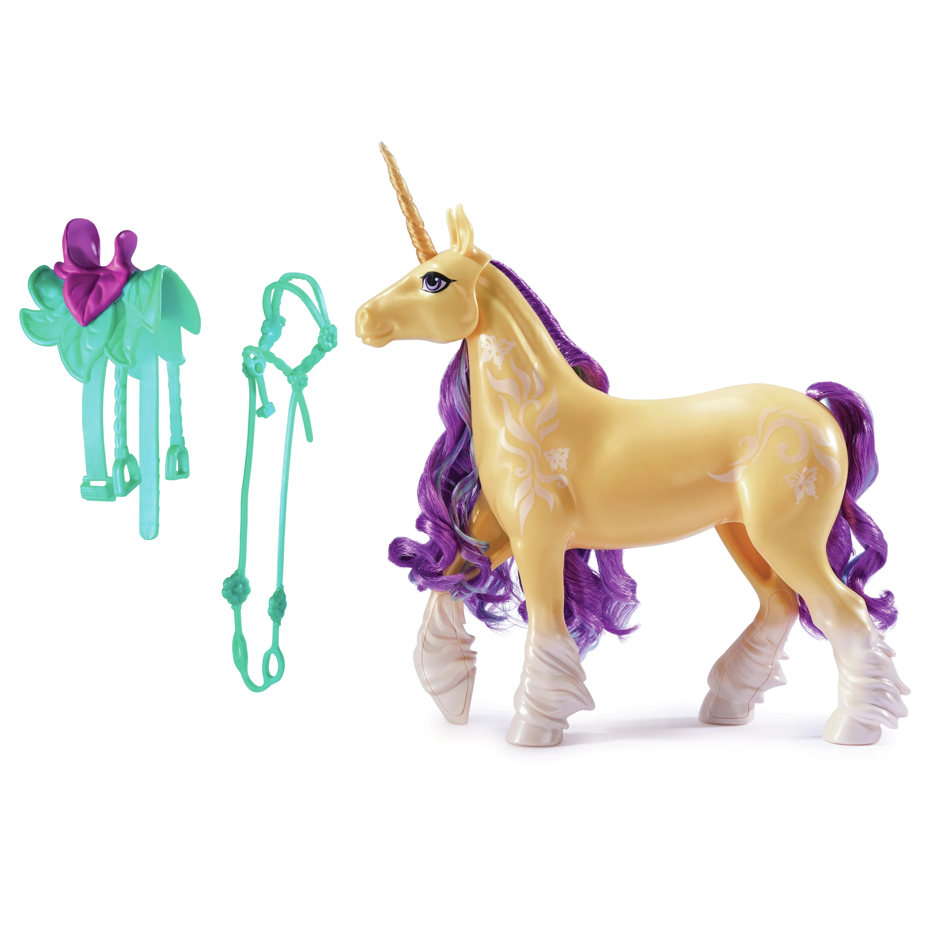 Spin Master Unicorn Academy - Unicorn Leaf, toy figure