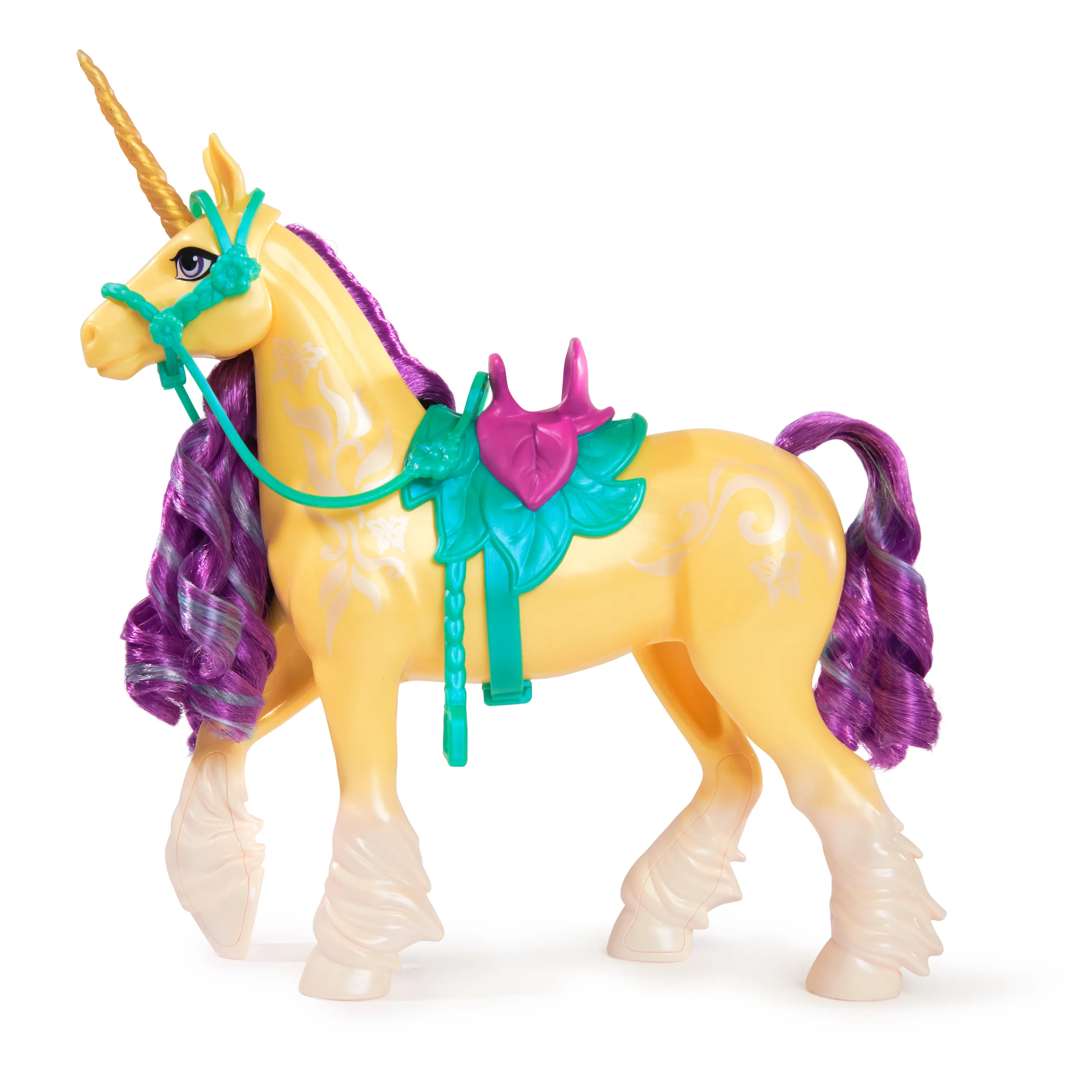Spin Master Unicorn Academy - Unicorn Leaf, toy figure