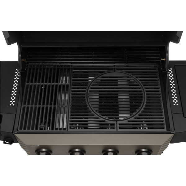 Mustang Augusta 4+1 - gasolgrill