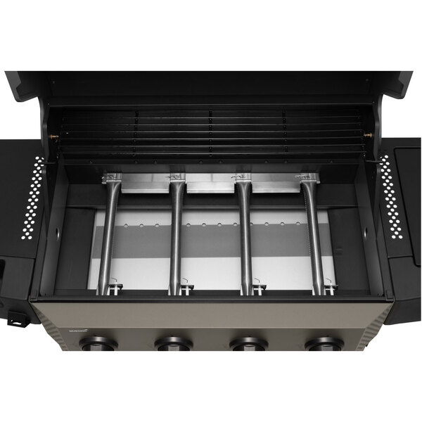 Mustang Augusta 4+1 - gas grill