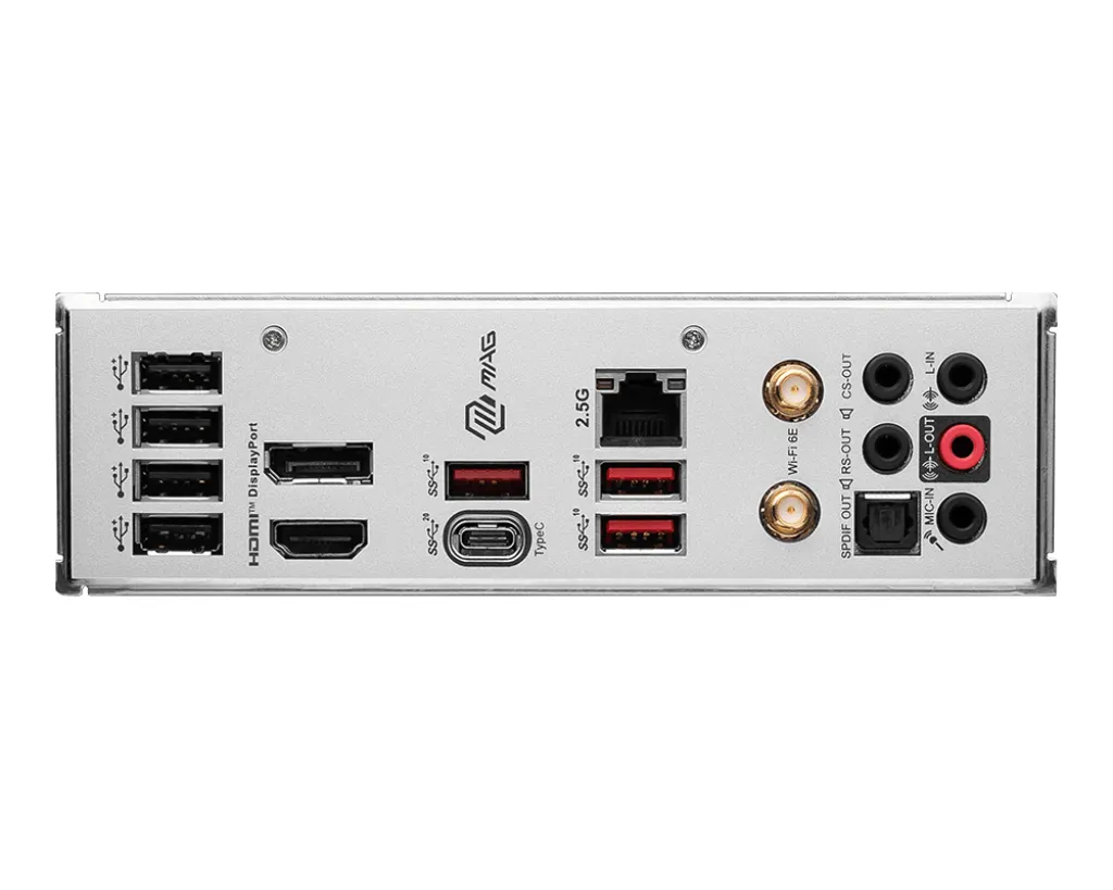 MSI MAG B760M MORTAR WIFI DDR4, motherboard - 1700