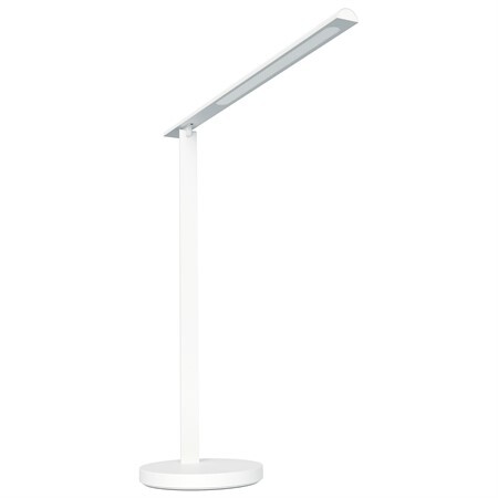 Forming Function Angle Lamp 01 LED Table Lamp, 4.5 W, 377 lm, 4000 K, USB-A, Dimmable, White