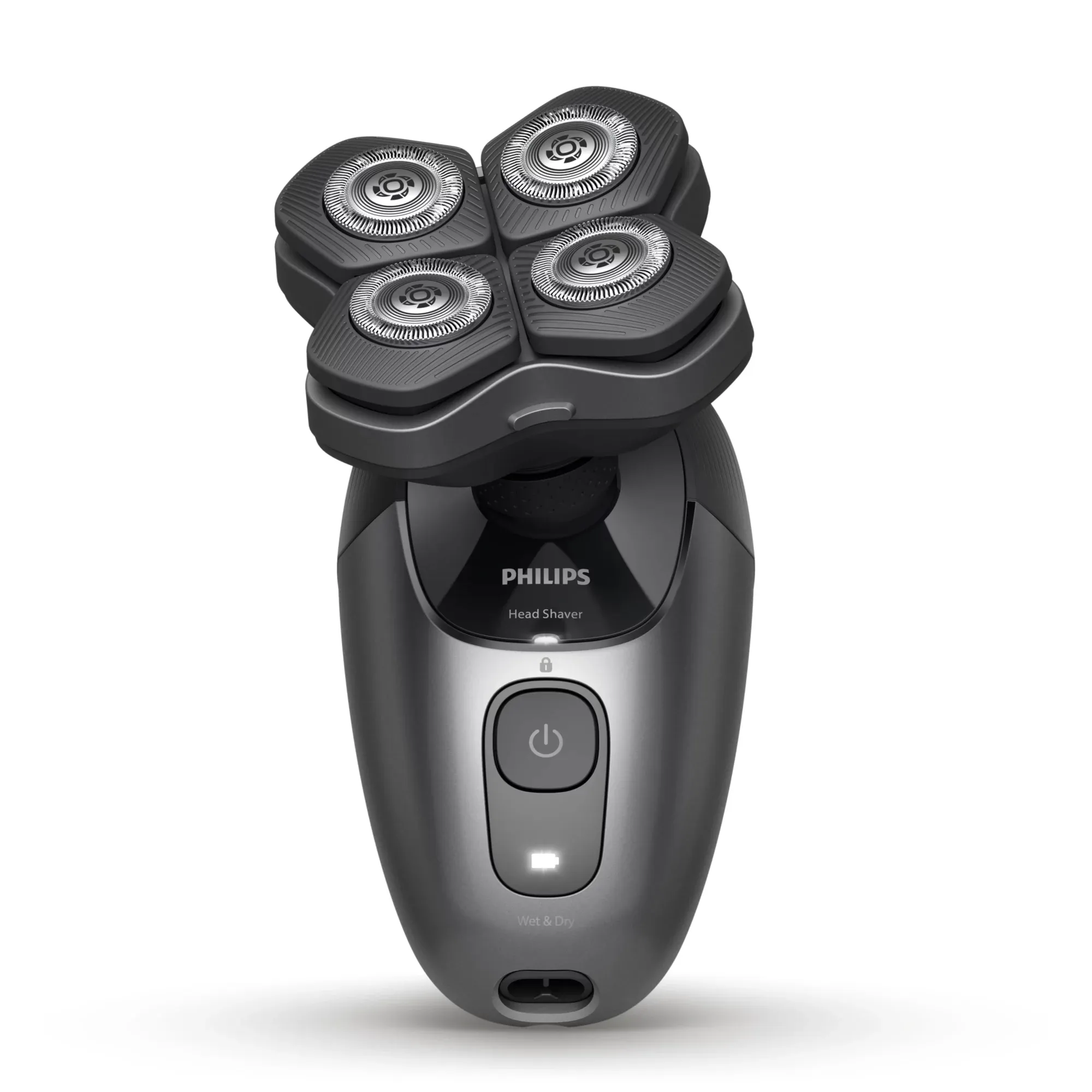 Philips Pro 7000 HS7980/15, musta