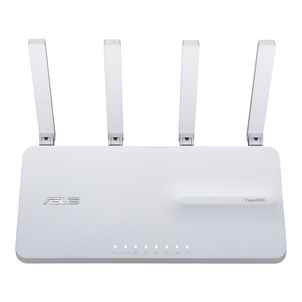 ASUS ExpertWiFi EBR63 Dual-Band, WiFi 6 - All-in-one router