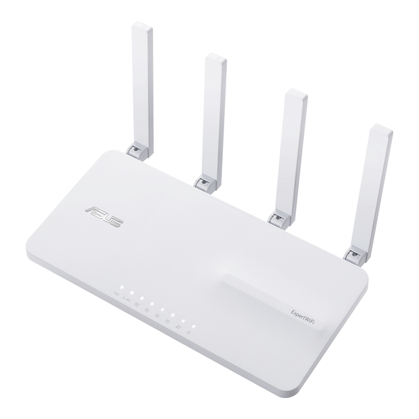 ASUS ExpertWiFi EBR63 Dual-Band, WiFi 6 - All-in-one router
