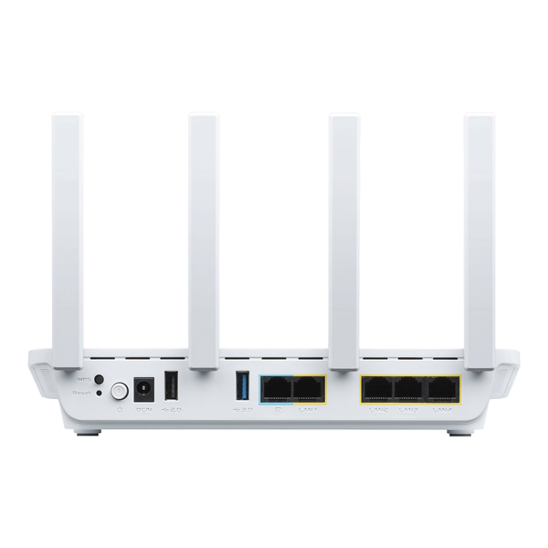 ASUS ExpertWiFi EBR63 Dual-Band, WiFi 6 - All-in-one router