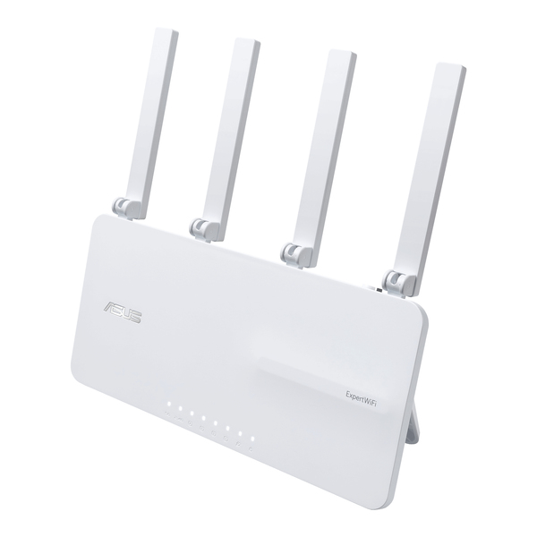 ASUS ExpertWiFi EBR63 Dual-Band, WiFi 6 -All-in-one reititin