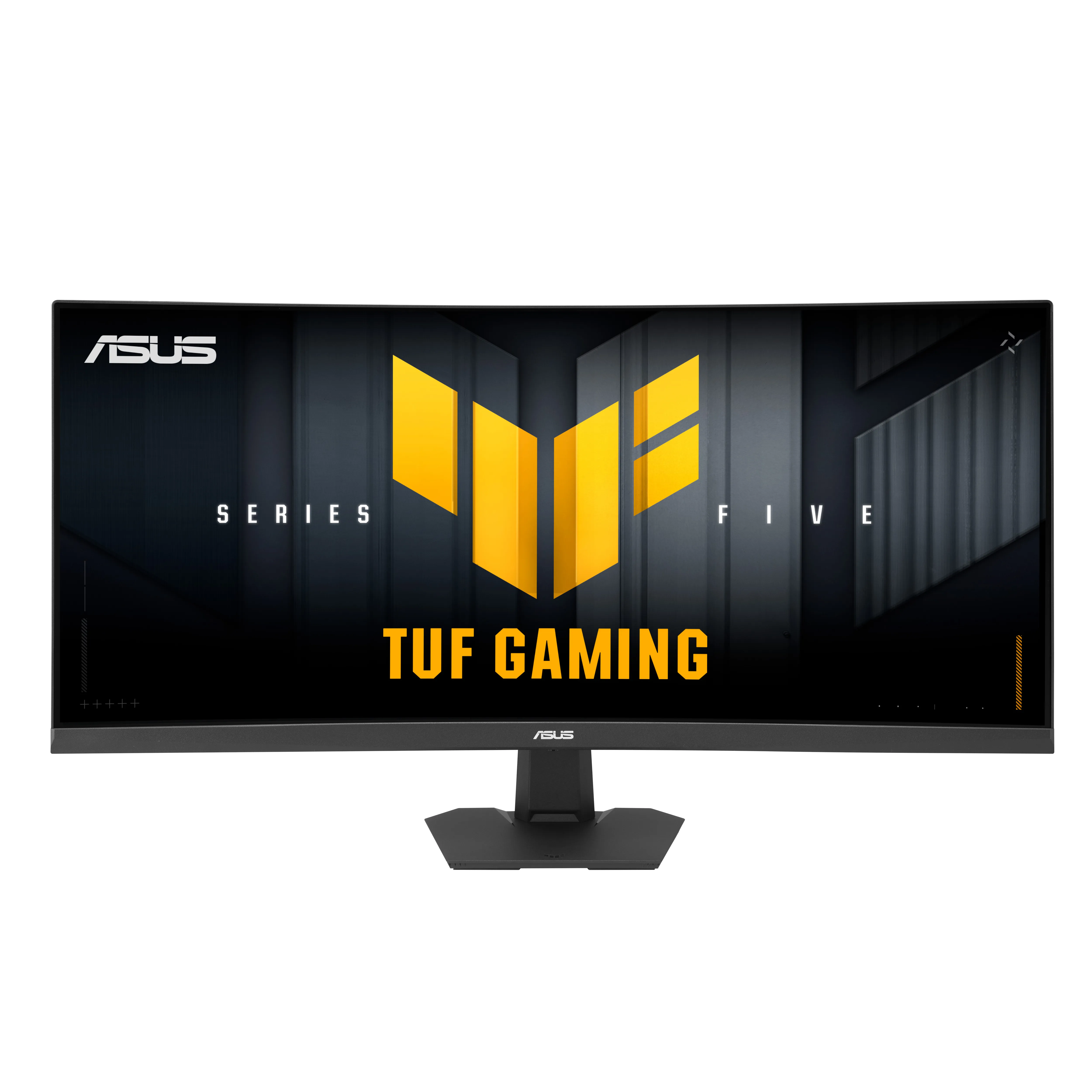 ASUS TUF Gaming VG34WQ5F 34" WQHD, VA -kaareva pelin&auml;ytt&ouml;