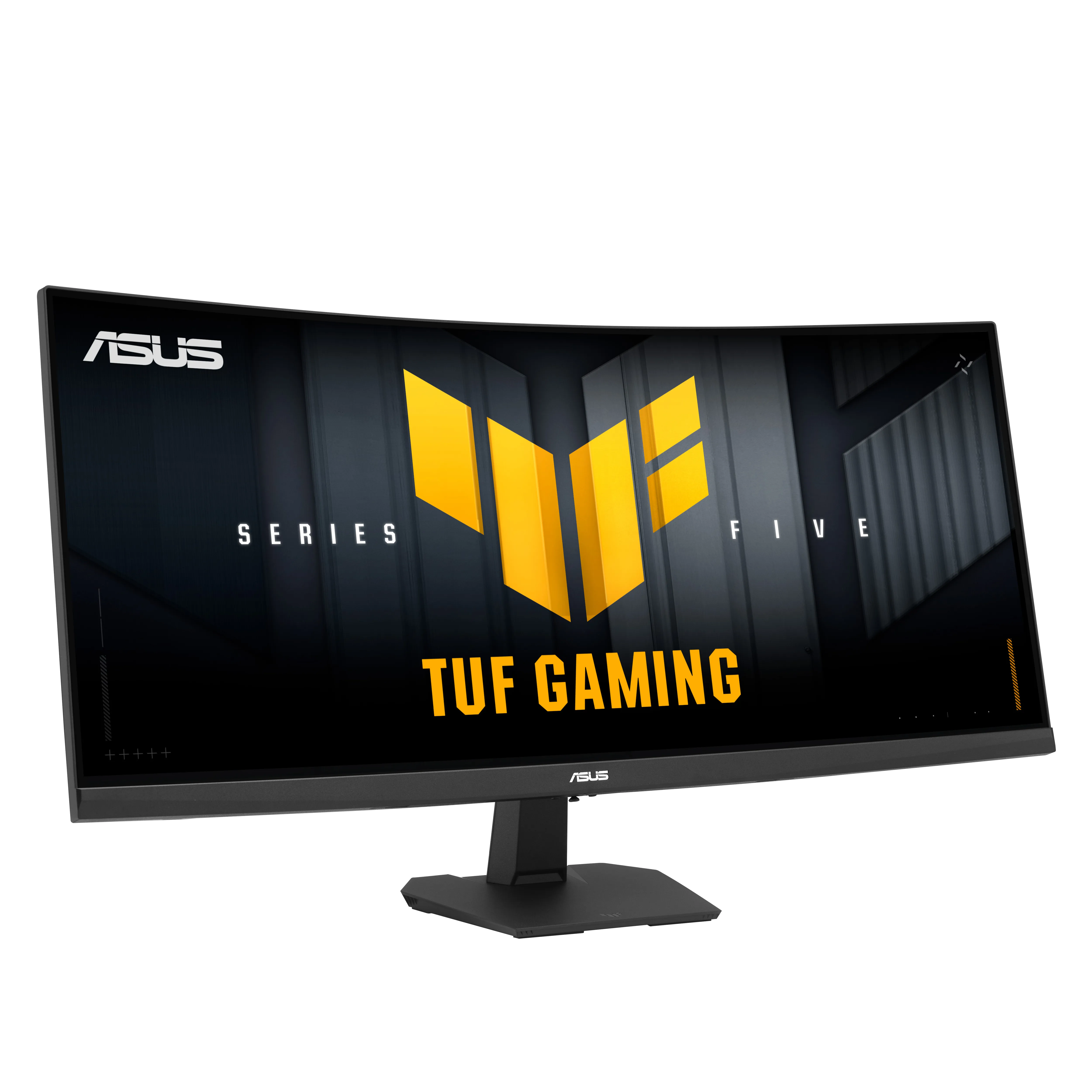 ASUS TUF Gaming VG34WQ5F 34" WQHD, VA -kaareva pelin&auml;ytt&ouml;