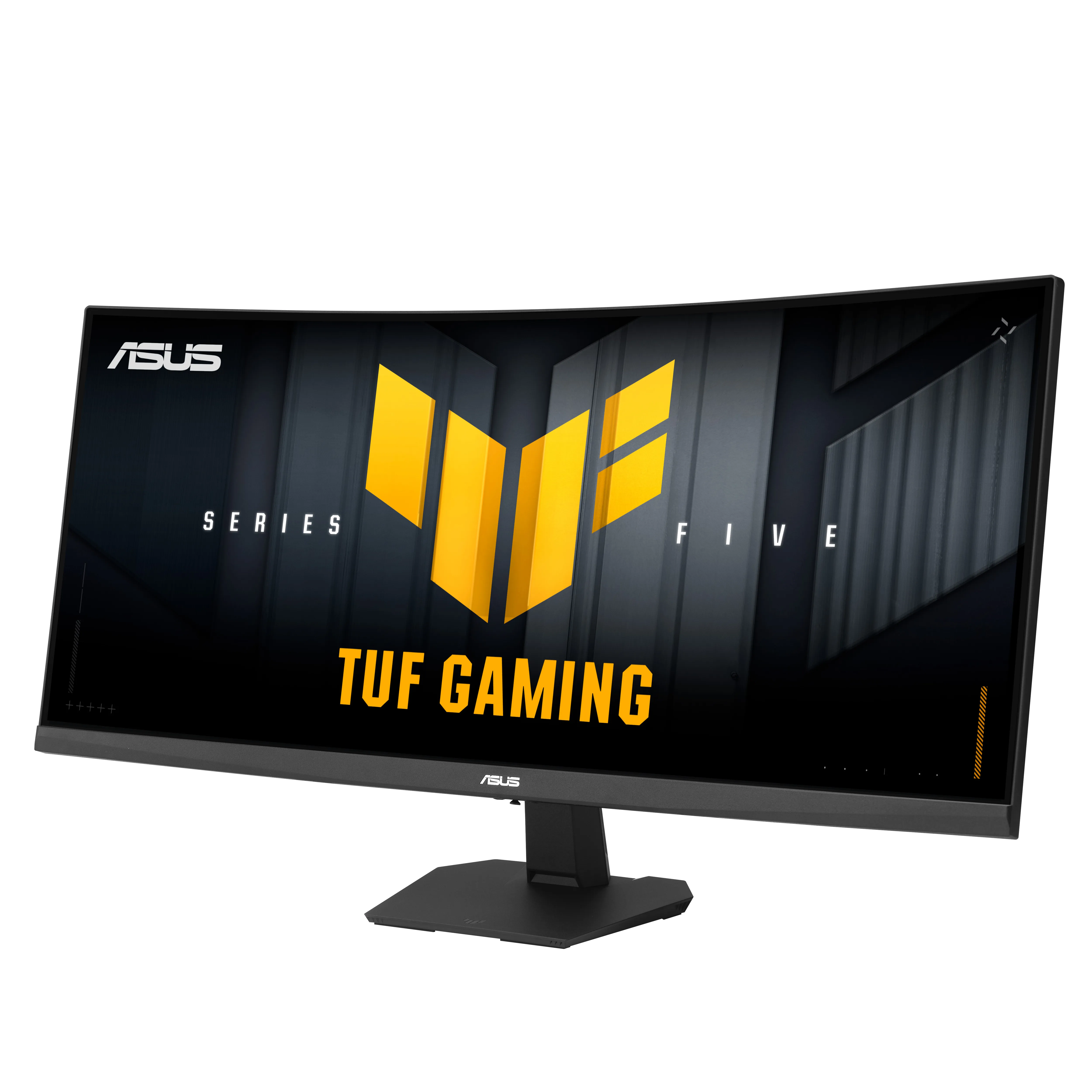 ASUS TUF Gaming VG34WQ5F 34" WQHD, VA -kaareva pelin&auml;ytt&ouml;
