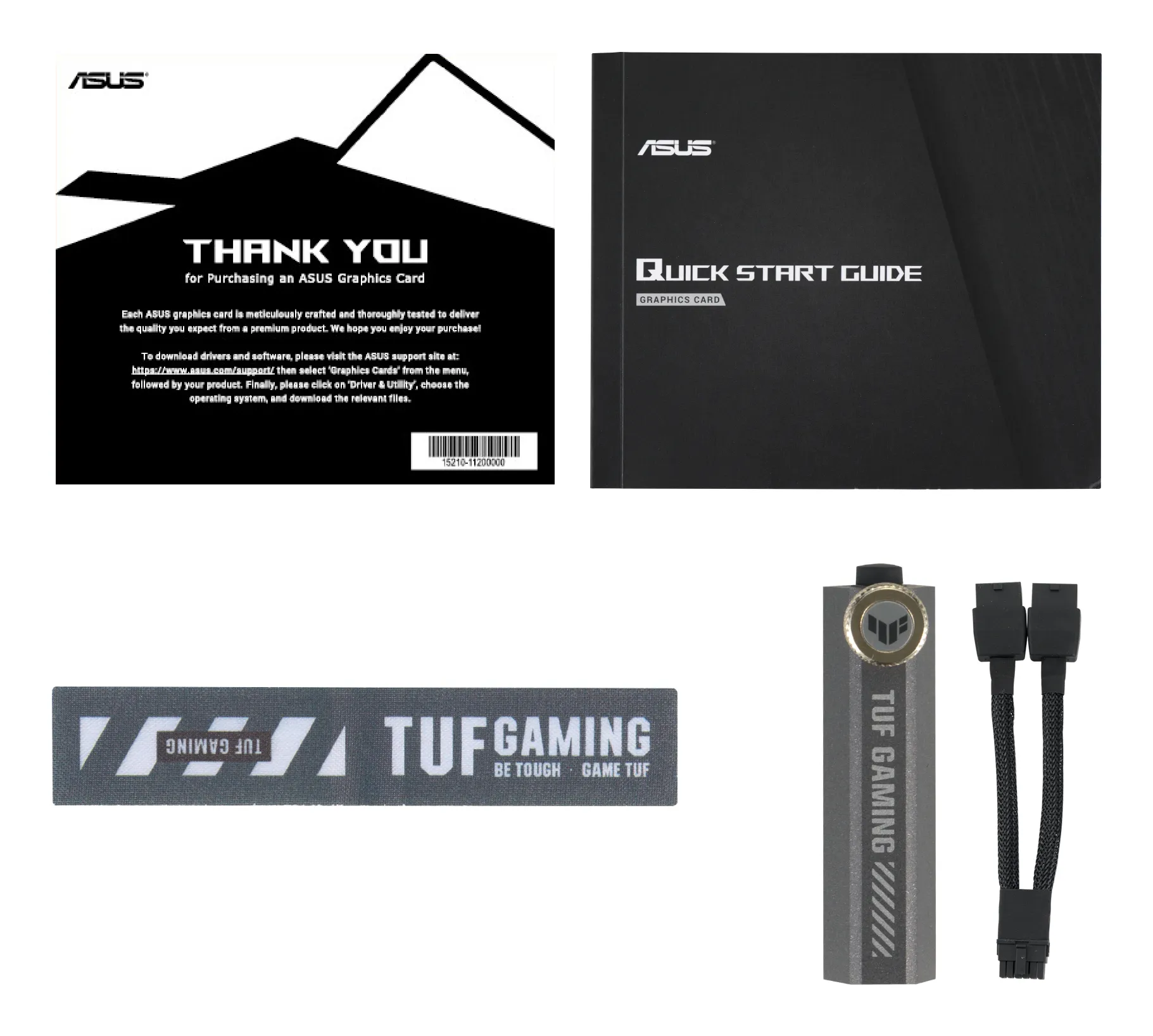 Asus GeForce RTX 5060 Ti OC 8G TUF Gaming -näytönohjain