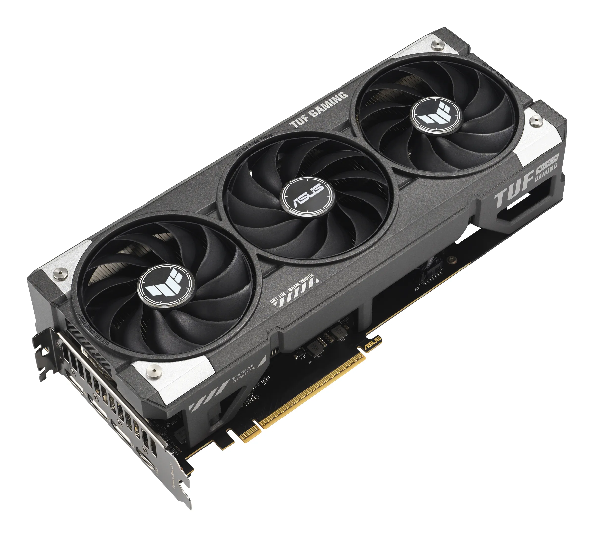Asus GeForce RTX 5060 Ti OC 8G TUF Gaming -näytönohjain