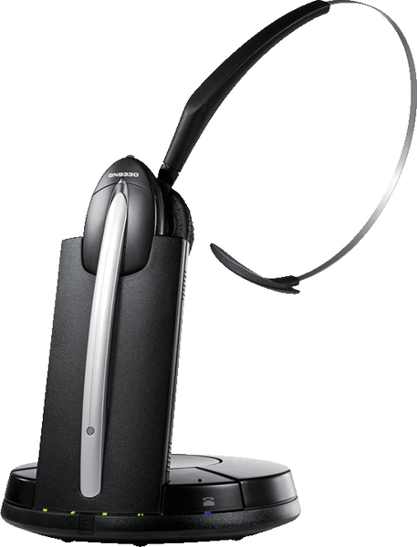 Jabra GN9330e - Kuuloke - muunneltava - langaton - DECT