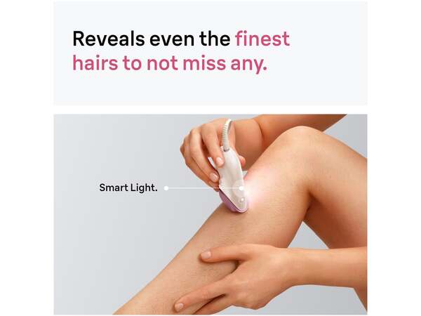 Braun Silk&middot;epil 3 3-031 - epilator, Pink/White
