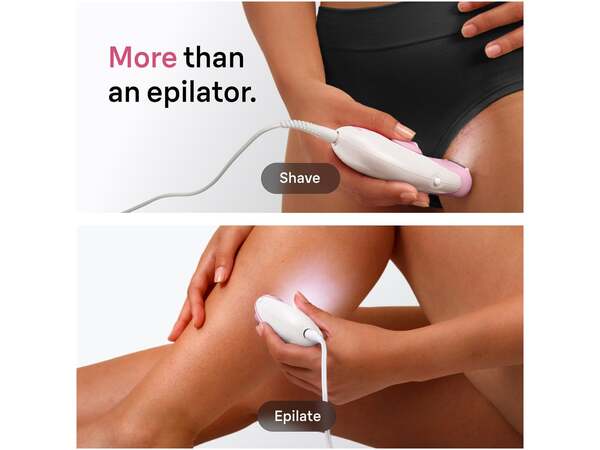 Braun Silk&middot;epil 3 3-031 - epilator, Pink/White