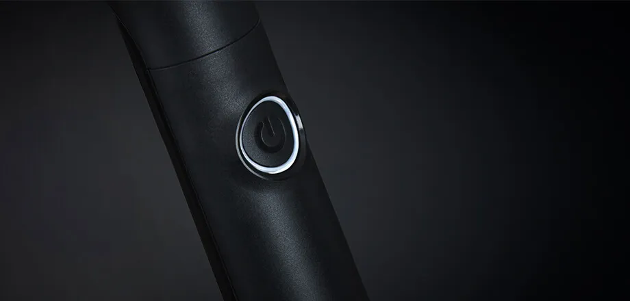 GHD Curve Creative Curl Wand -kiharrussrauta, musta