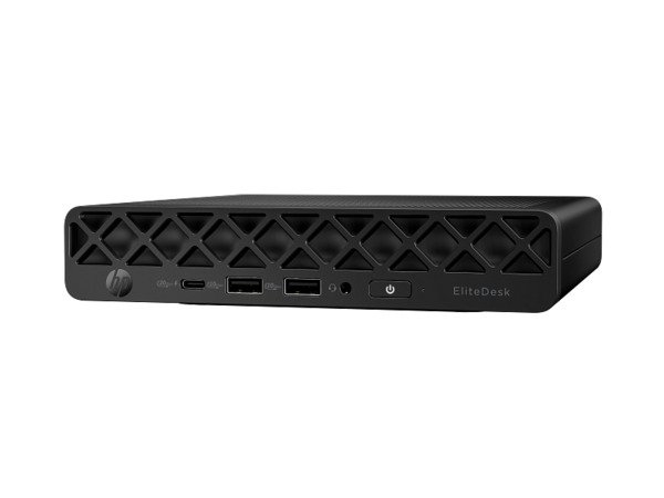HP EliteDesk Mini 8 G1 Intel Core Ultra 5 235 16GB 512GB W11P 3y (ML)