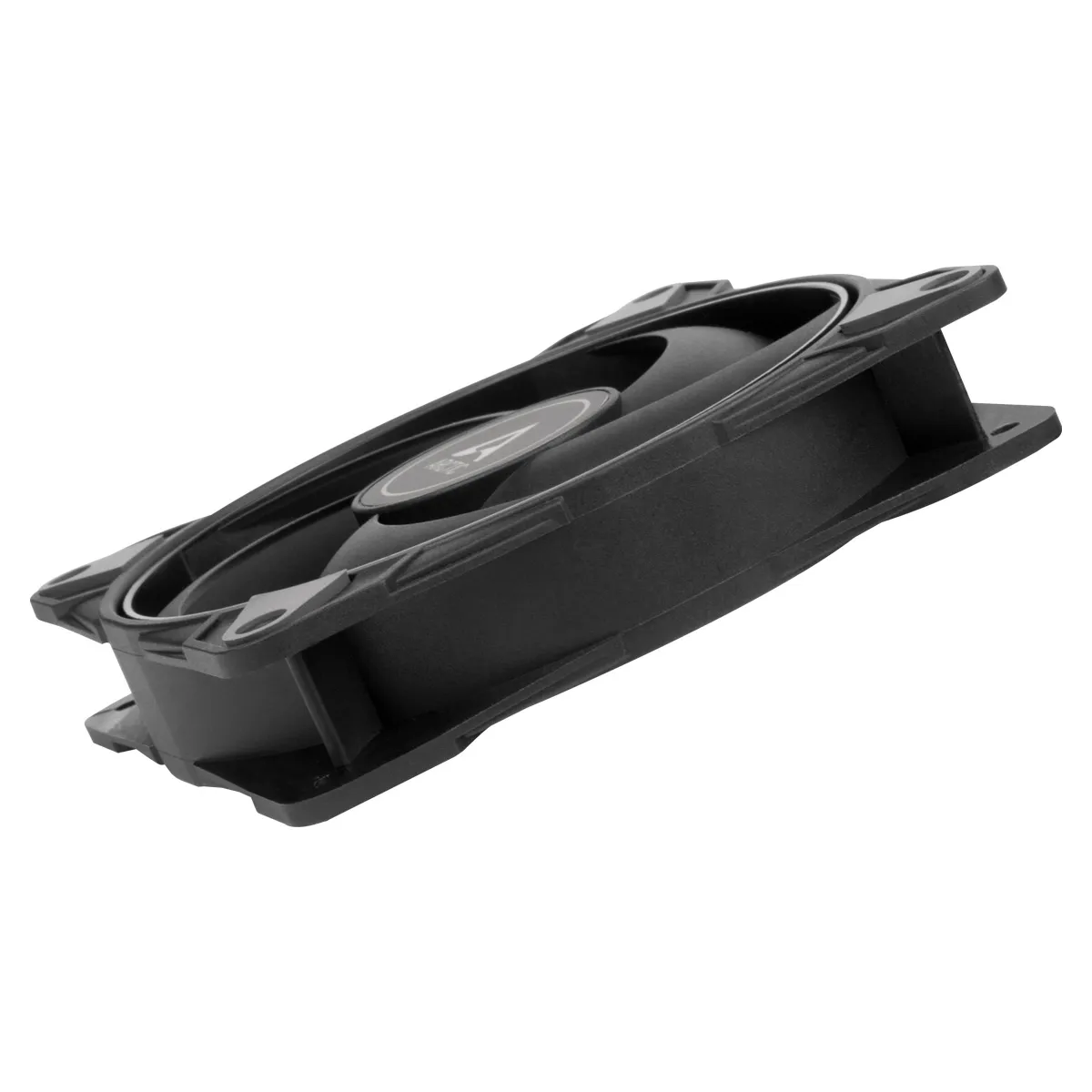Arctic Cooling P12 Max - 120mm Case Fan - Max 3300 RPM - PWM regulated 5-pack - case fan, black