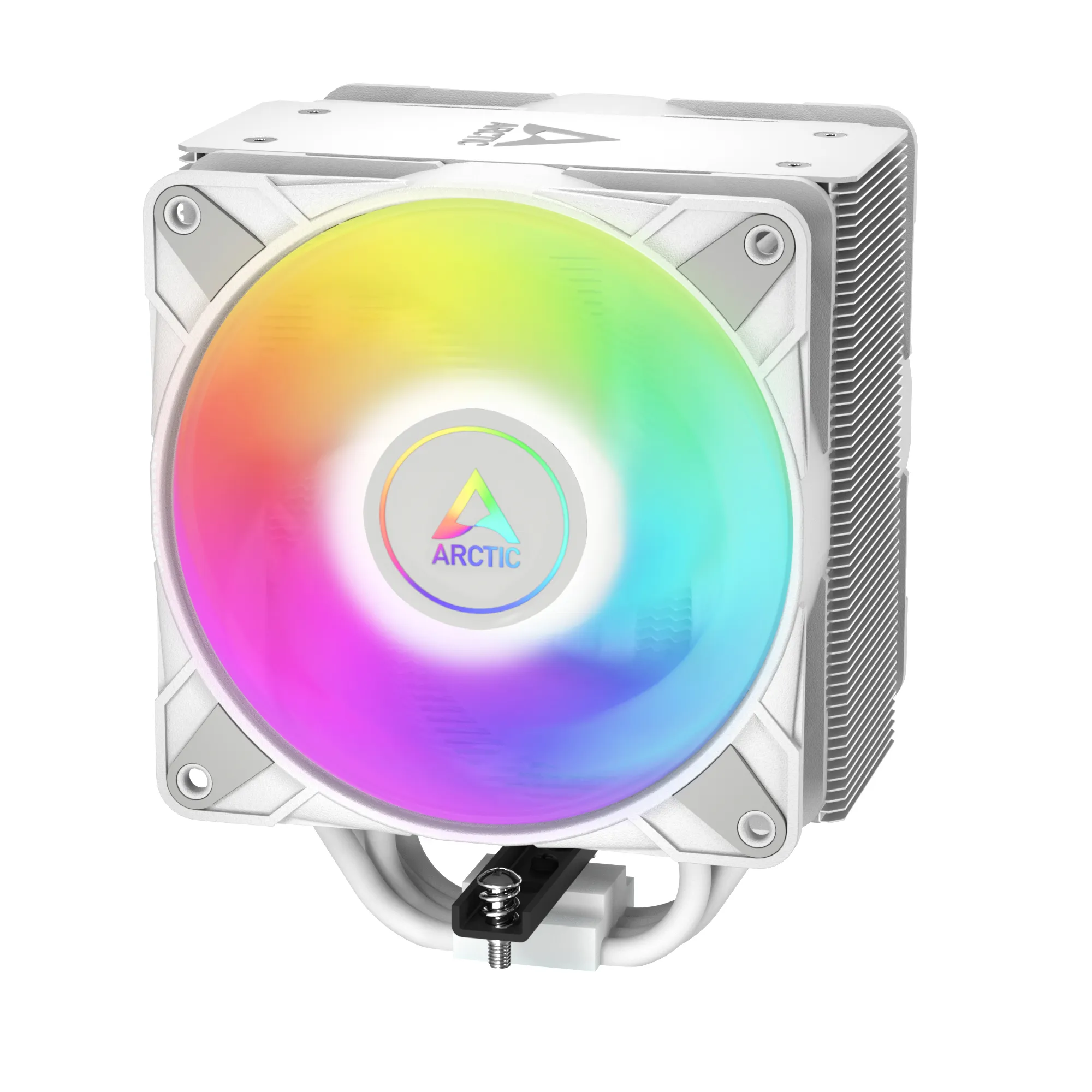 Arctic Freezer 36 ARGB - processorkylare, vit