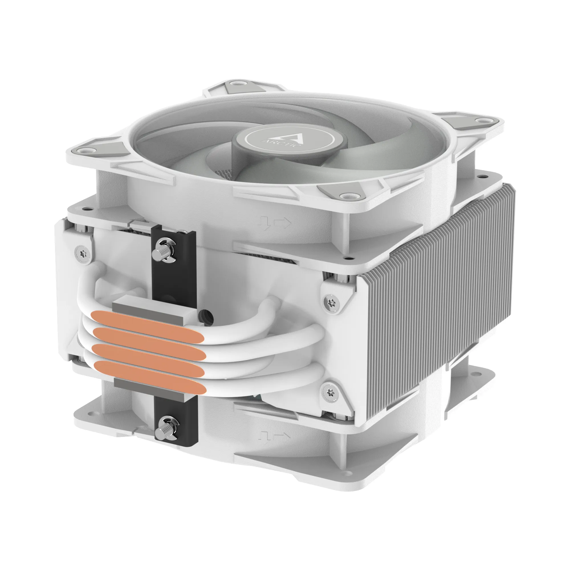 Arctic Freezer 36 ARGB - processorkylare, vit