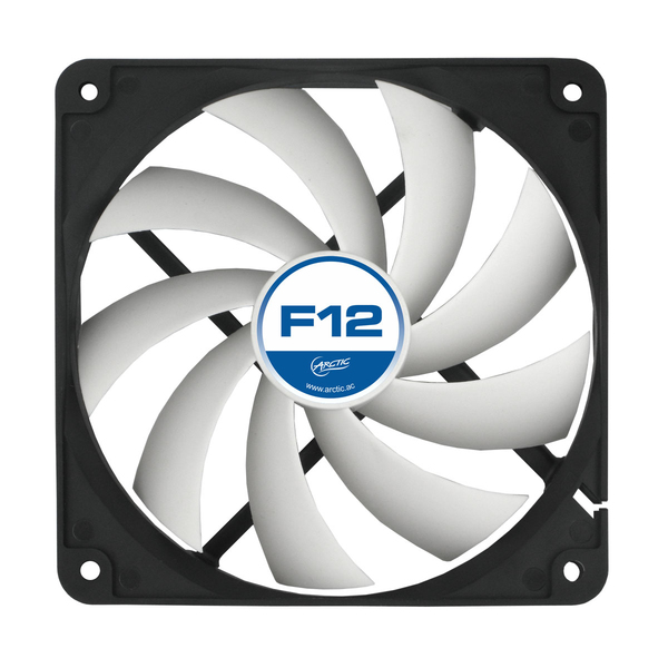 Arctic cooling F12 Value pack
