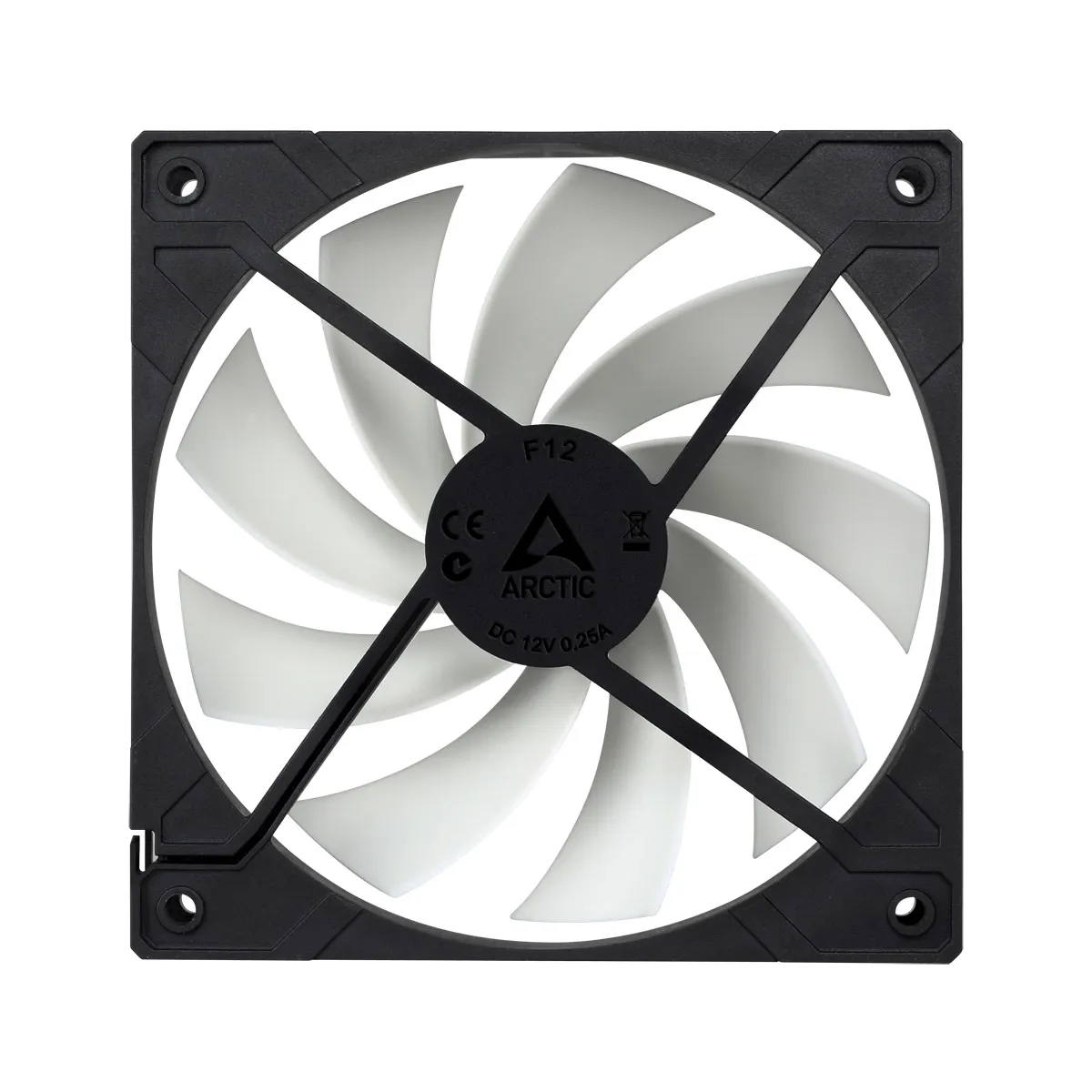 Arctic Cooling F12 120mm Fan Low Noise