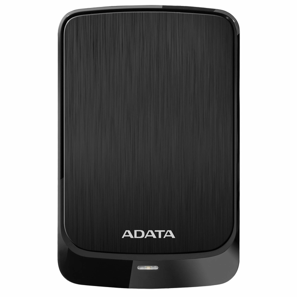 Adata HV320 4TB - External HDD, Black