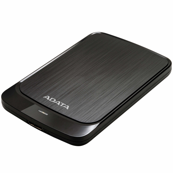 Adata HV320 4TB - External HDD, Black