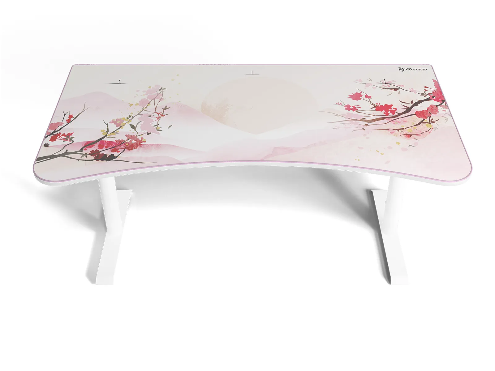 Arozzi Arena Large Gaming Desk - Sakura