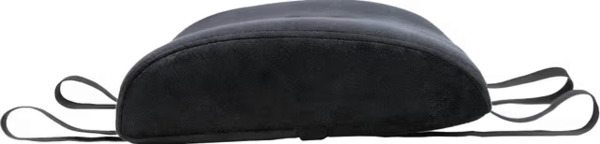 Arozzi Lumbar Support Pillow 2 Black