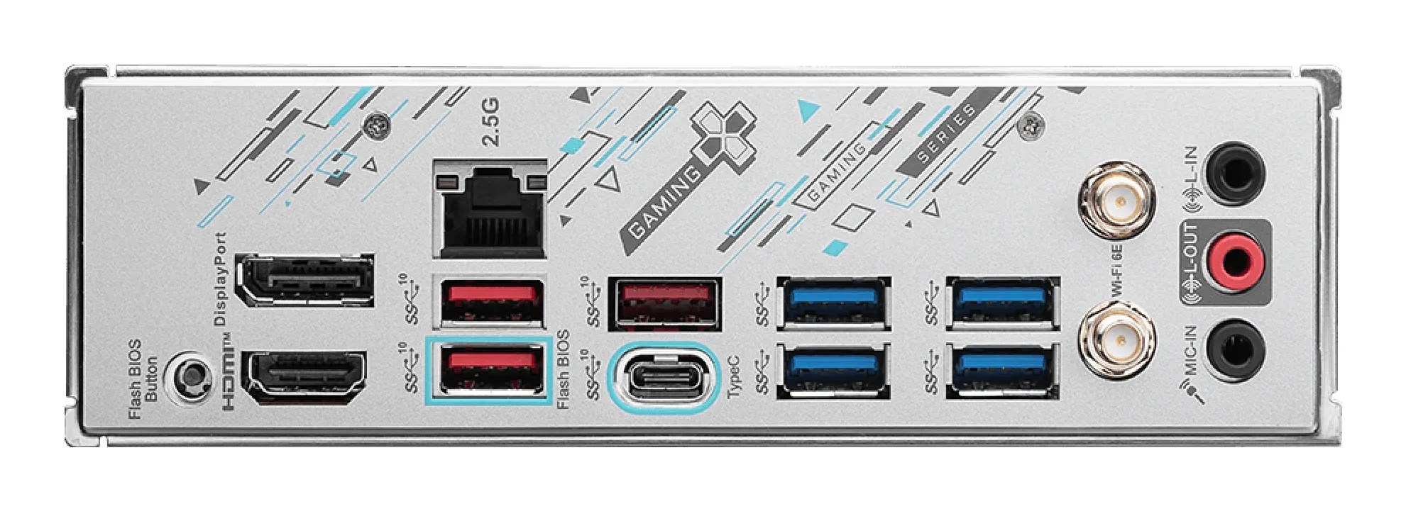MSI B650M GAMING PLUS WIFI mATX - motherboard