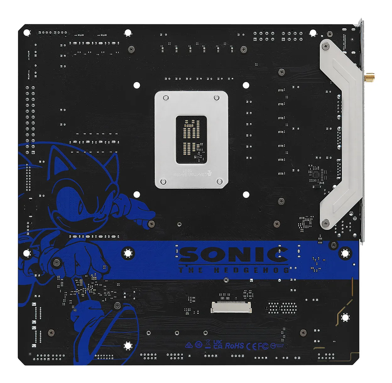 ASRock B760M PG SONIC WIFI mATX - motherboard