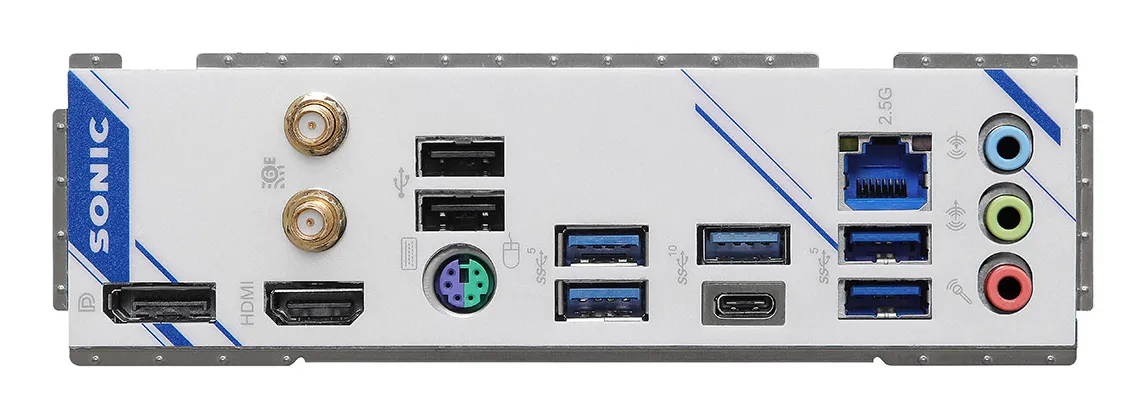 ASRock B760M PG SONIC WIFI mATX - motherboard