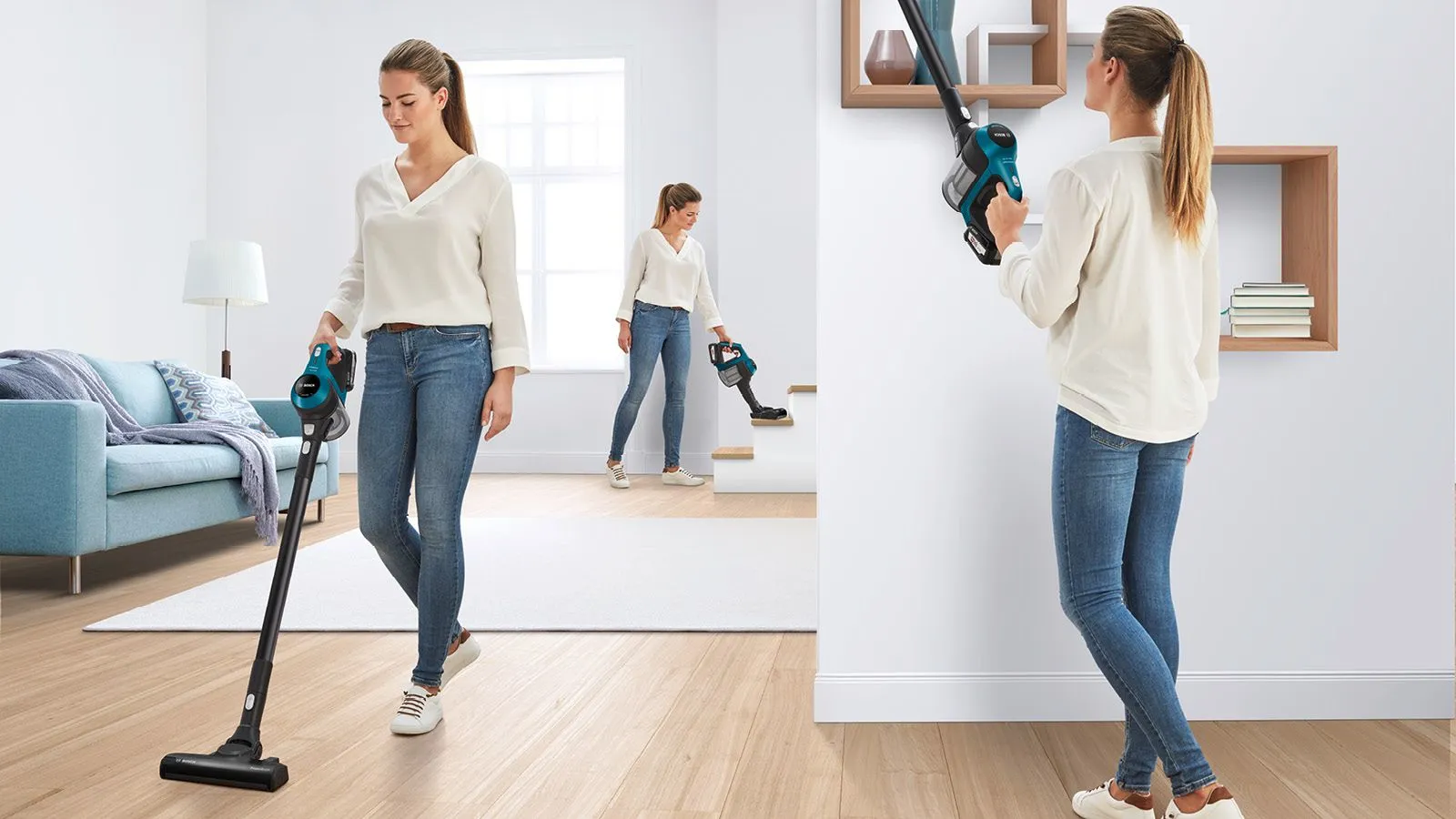 Bosch Unlimited 6 - handheld vacuum cleaner