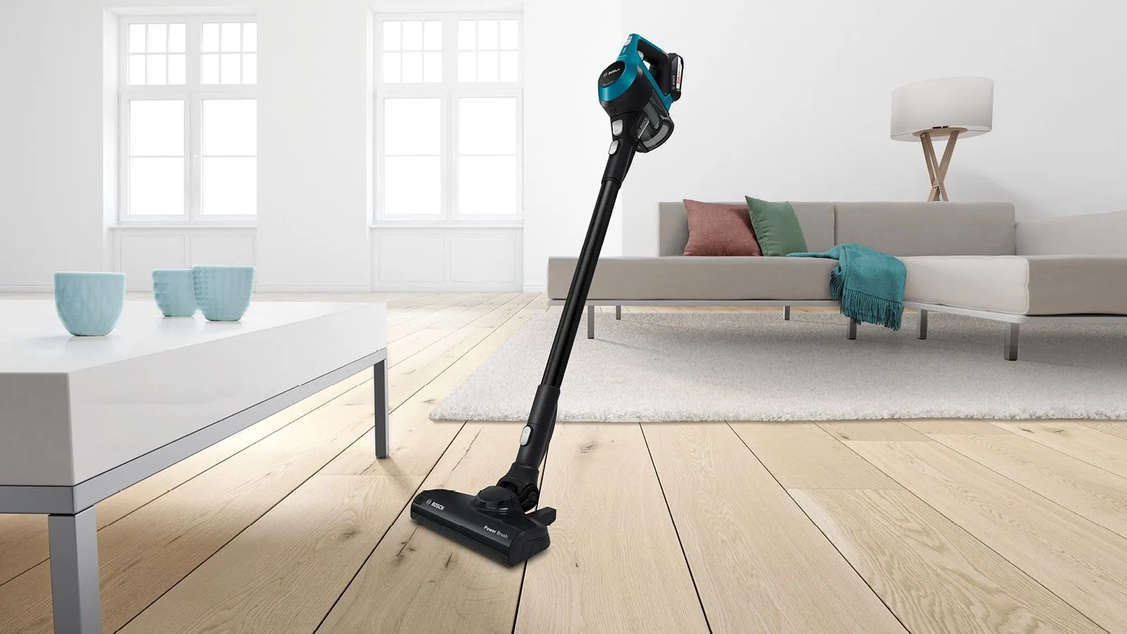Bosch Unlimited 6 - handheld vacuum cleaner