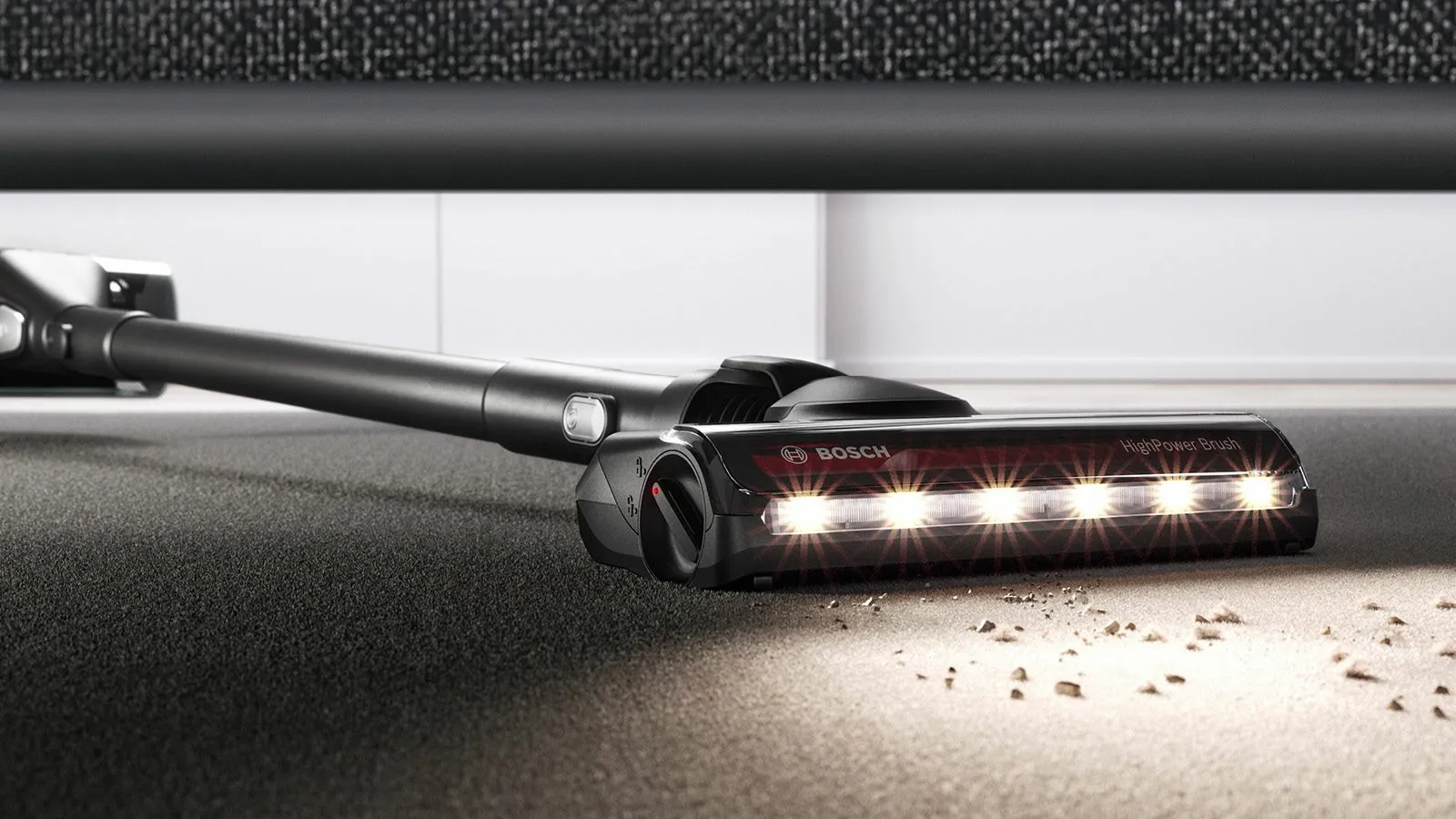 Bosch Unlimited 6 - handheld vacuum cleaner