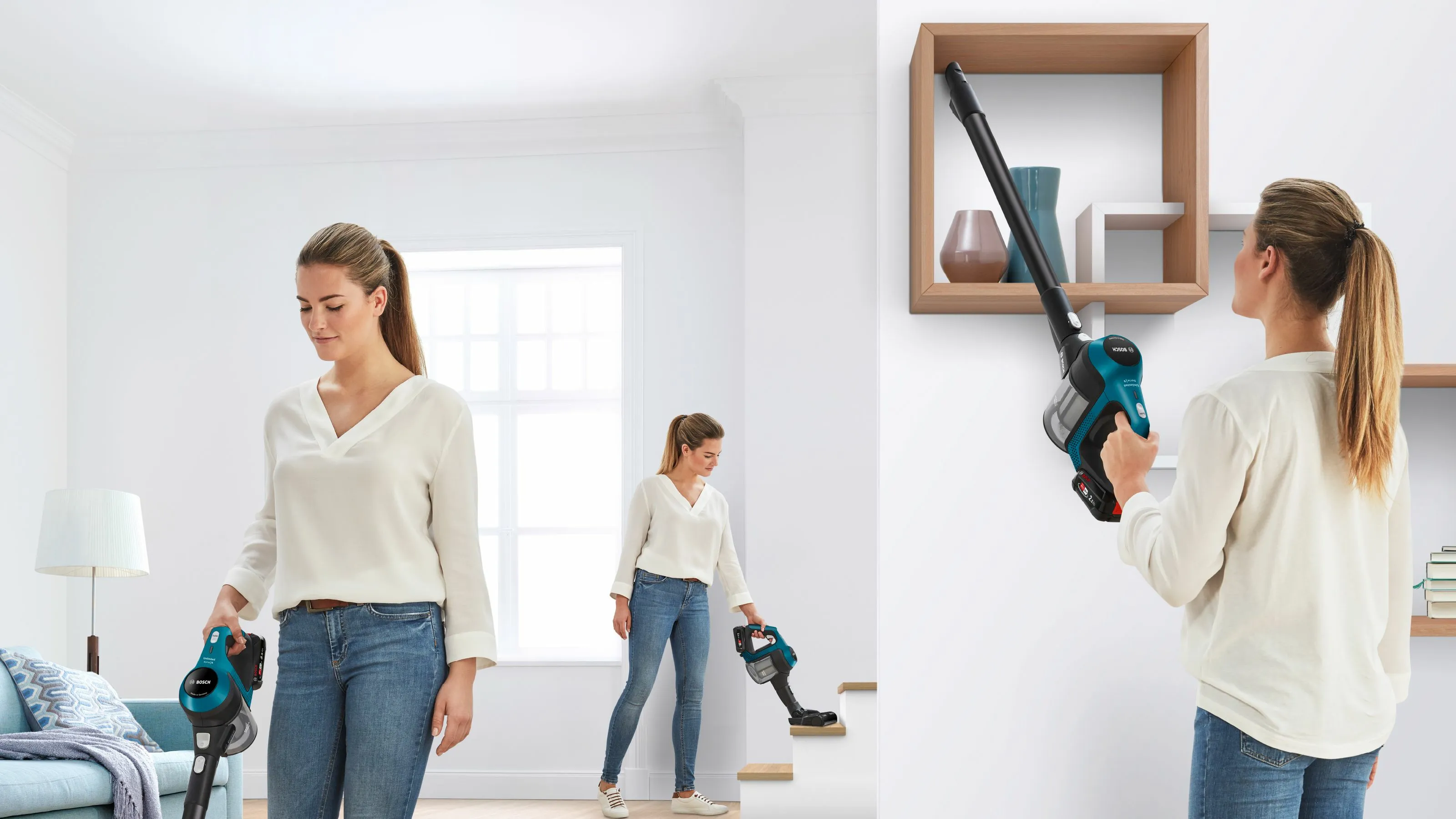 Bosch Unlimited 6 - handheld vacuum cleaner
